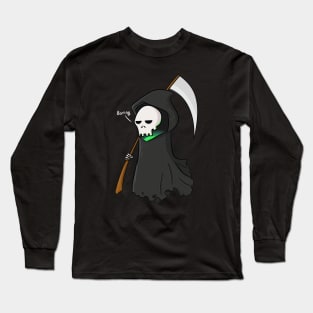 Cartoon Grimm Long Sleeve T-Shirt